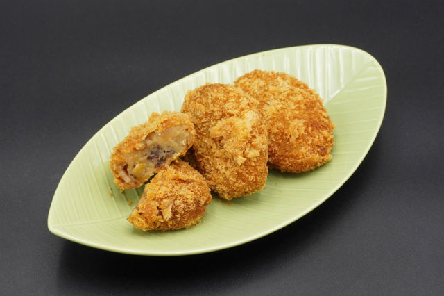 肉じゃがコロッケ
