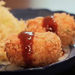 惣菜